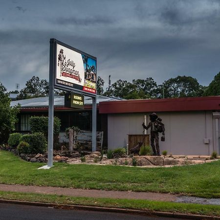 Jolly Swagman Acccommodation Park Toowoomba Eksteriør bilde