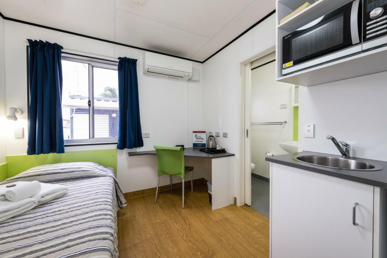 Jolly Swagman Acccommodation Park Toowoomba Eksteriør bilde