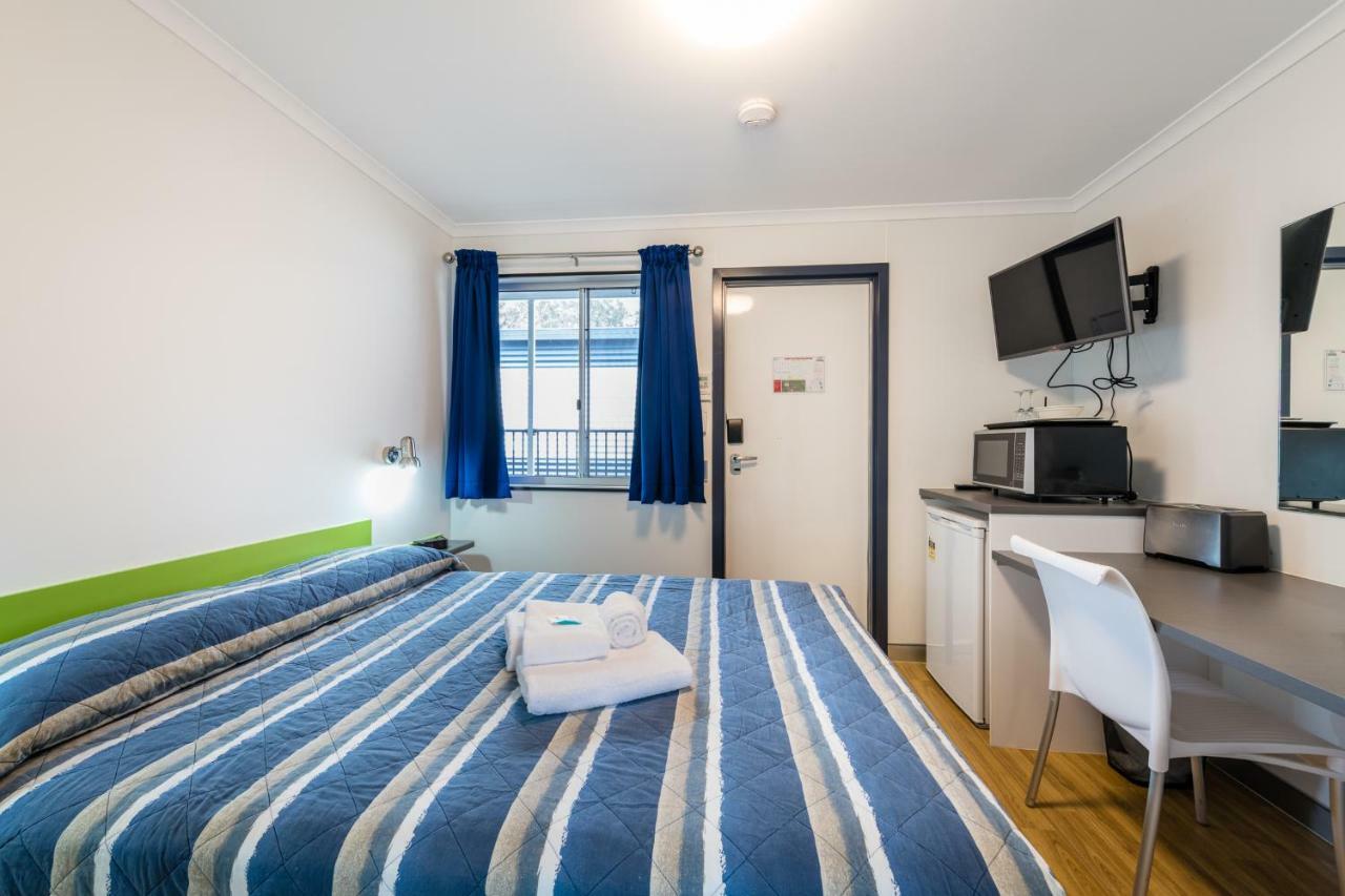 Jolly Swagman Acccommodation Park Toowoomba Eksteriør bilde